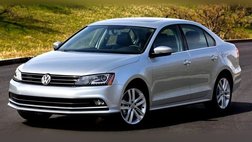 2017 Volkswagen Jetta 1.4T SE