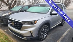 2023 Honda Pilot Touring