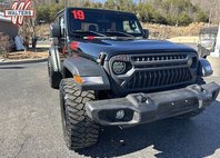 2019 Jeep Wrangler Sport