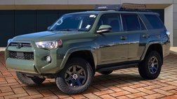 2021 Toyota 4Runner Trail Edition