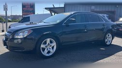 2012 Chevrolet Malibu LS