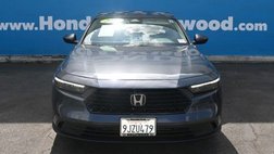 2024 Honda Accord LX