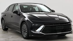 2024 Hyundai Sonata Hybrid Limited