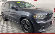 2016 Dodge Durango R/T