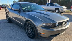 2011 Ford Mustang GT