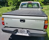 2001 Toyota Tacoma Base