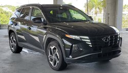 2024 Hyundai Tucson Plug-In Hybrid SEL