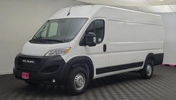 2026 Ram ProMaster RAM PROMASTER 3500 TRADESMAN CARGO VAN HIGH ROOF 159' WB EXT