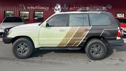 2001 Lexus LX 470 Base