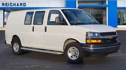 2023 Chevrolet Express 2500