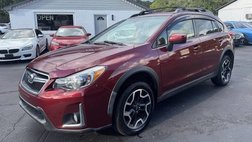2016 Subaru Crosstrek 2.0i Premium