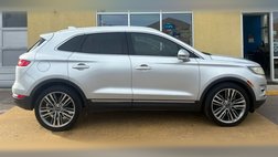 2015 Lincoln MKC Base