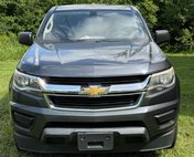 2017 Chevrolet Colorado Work Truck