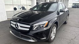 2016 Mercedes-Benz GLA-Class GLA 250 4MATIC