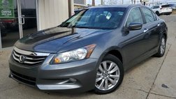 2012 Honda Accord EX-L