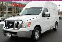 2013 Nissan NV SV