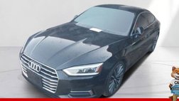 2019 Audi A5 Sportback quattro Premium Plus 45 TFSI