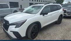 2023 Subaru Ascent Onyx Edition Limited