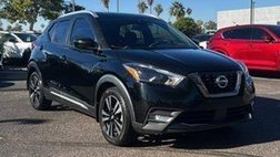2020 Nissan Kicks SR
