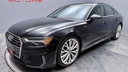 2019 Audi A6 quattro Prestige 55 TFSI
