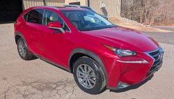 2017 Lexus NX 200t Base