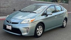 2013 Toyota Prius Two