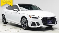 2024 Audi A5 Sportback quattro S line Prestige 45 TFSI