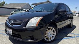 2010 Nissan Sentra S