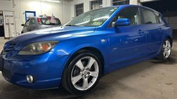 2005 Mazda MAZDA3 s