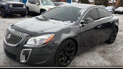 2013 Buick Regal GS
