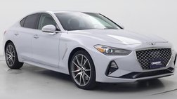 2019 Genesis G70 3.3T Advanced