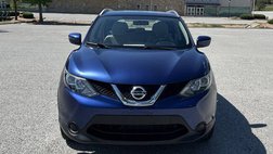 2018 Nissan Rogue Sport SV