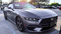 2024 Ford Mustang EcoBoost