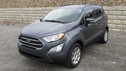 2022 Ford EcoSport SE