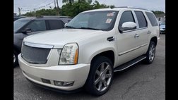 2007 Cadillac Escalade Base