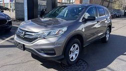 2015 Honda CR-V LX