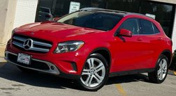 2017 Mercedes-Benz GLA-Class GLA 250 4MATIC