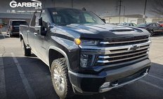 2022 Chevrolet Silverado 2500HD High Country