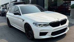 2020 BMW M5 Competition