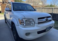 2006 Toyota Sequoia SR5
