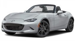 2026 Mazda MX-5 Miata Grand Touring