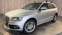 2014 Audi Q5 3.0T quattro Premium Plus