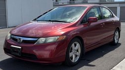 2008 Honda Civic EX-L