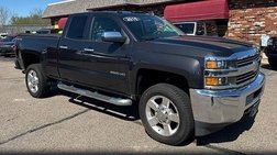 2016 Chevrolet Silverado 2500HD Work Truck