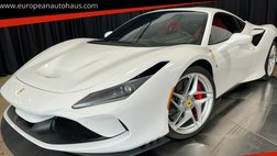 2022 Ferrari F8 Tributo Base