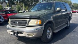 2000 Ford Expedition Eddie Bauer