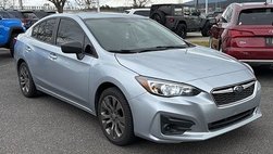 2019 Subaru Impreza 2.0i