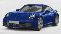 2025 Porsche 911 Carrera GTS