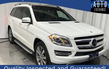 2016 Mercedes-Benz GL-Class GL 450 4MATIC