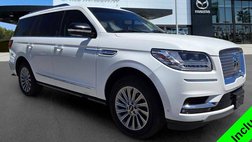 2021 Lincoln Navigator Standard